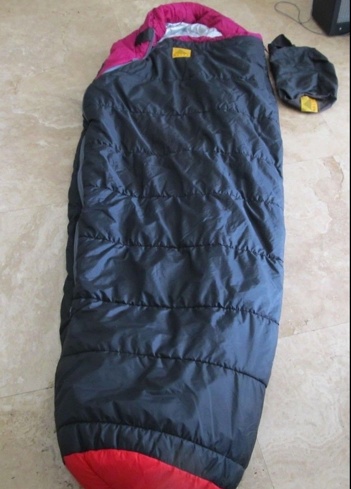 Hiking with Dex Sleeping Bag vs. Sleeping Liner vs. Sleeping Pad vs