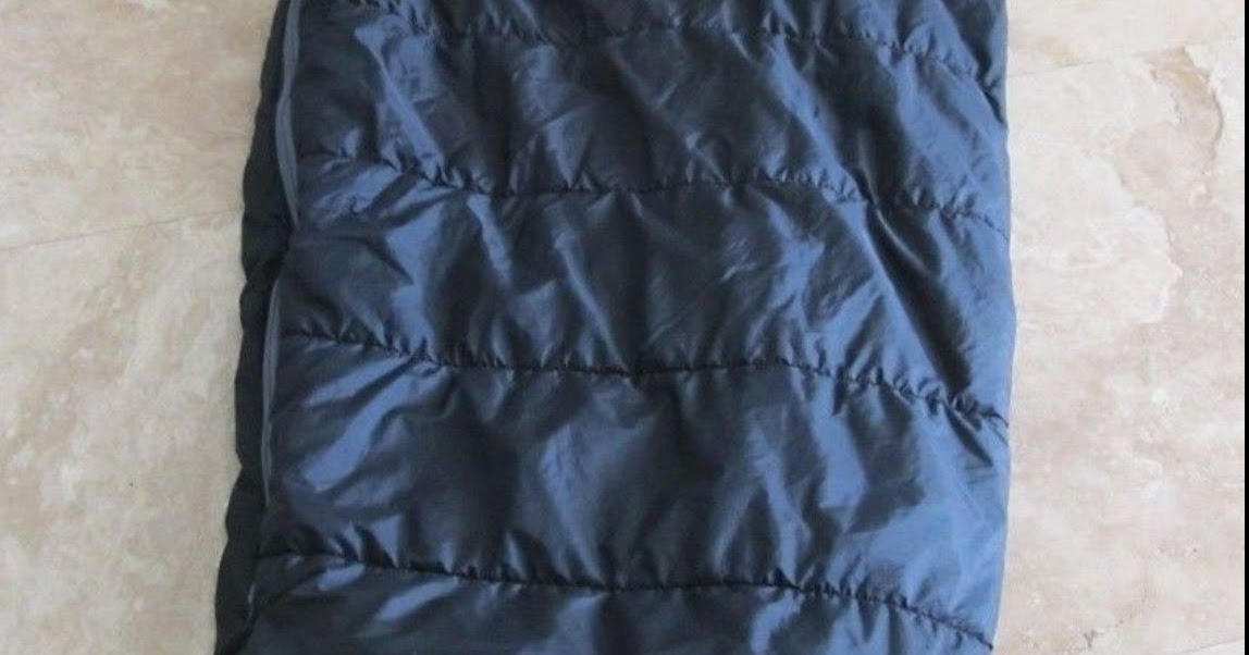 Hiking with Dex Sleeping Bag vs. Sleeping Liner vs. Sleeping Pad vs