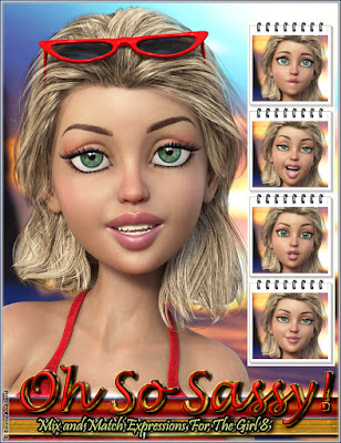https://www.daz3d.com/oh-so-sassy-mix-and-match-expressions-for-the-girl-8-and-genesis-8-females