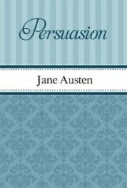 Book cover of Persuasion by Jane Austen