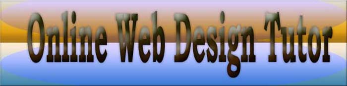 Online web design tutorial html php css