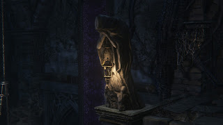 Statues of Yharnam