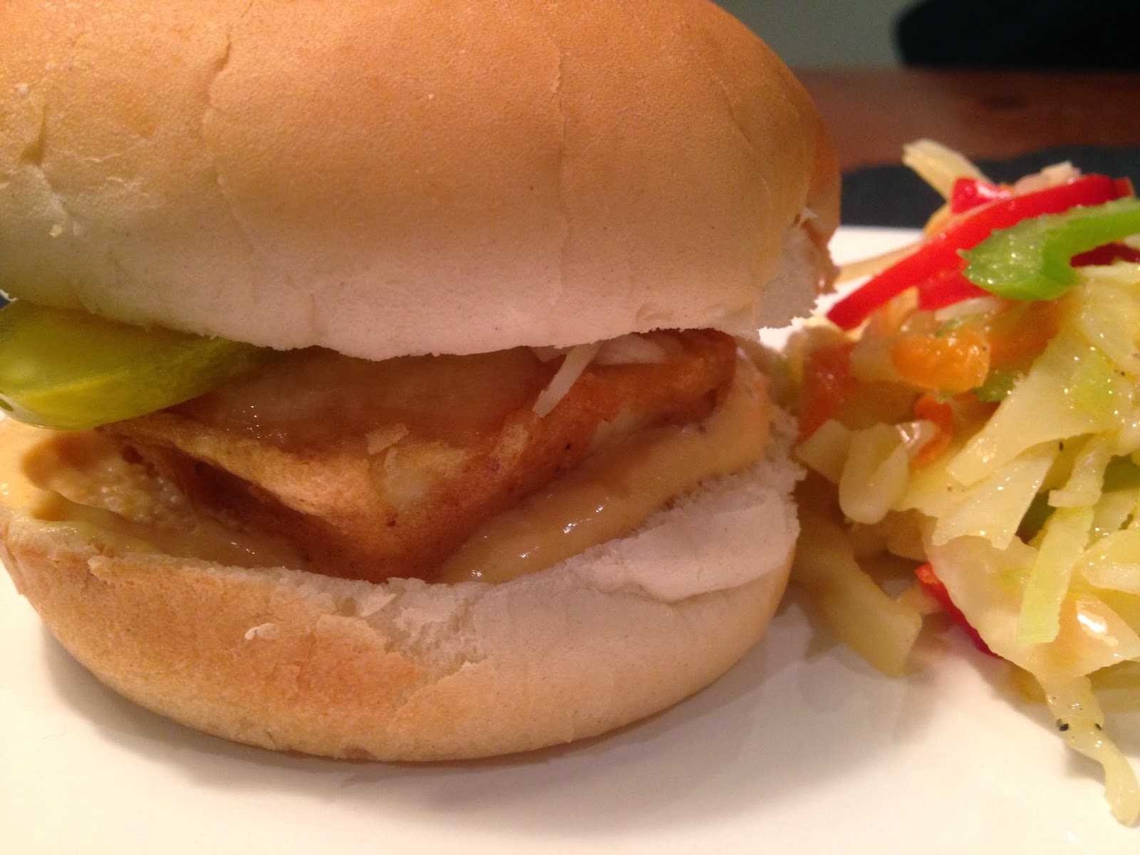 Ya T'il Du Porc Dans Le Pain Mcdo