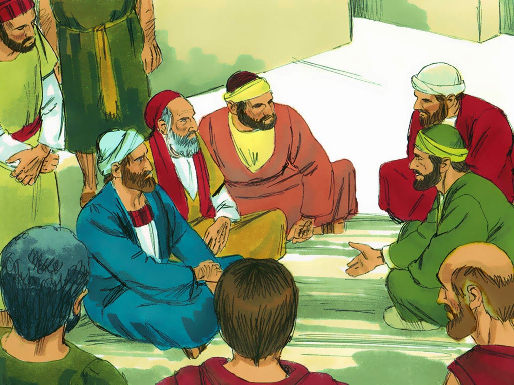 Escola Dominical Infantil Visuais O Apóstolo