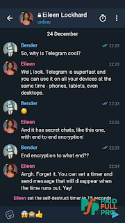 Telegram X latest apk
