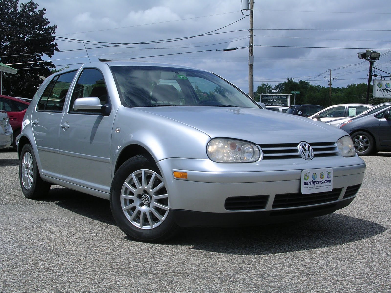 2003 volkswagen golf gls 2003 volkswagen golf gls