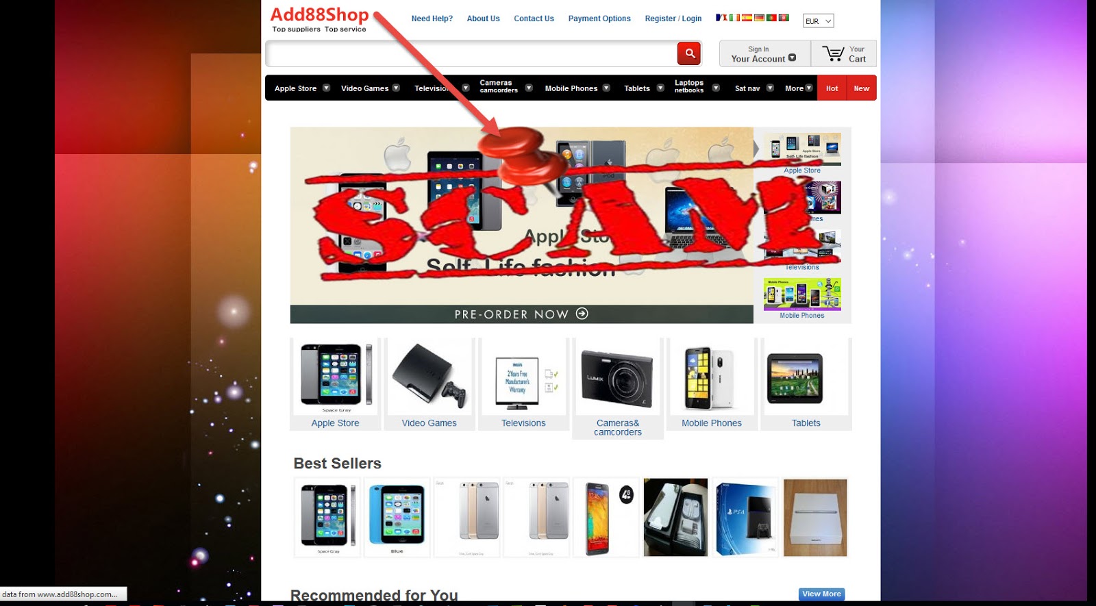 Jose Nunes Scam Blog Scammers Exposed Report ebay spam and