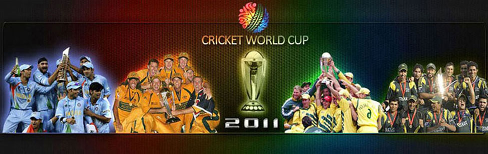 ICC Cricket World Cup 2011, Batting & Bowling Statistics, Team Standings