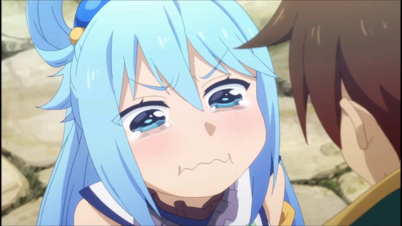 Konosuba: An Explosion on This Wonderful World Anime Unveils 3rd