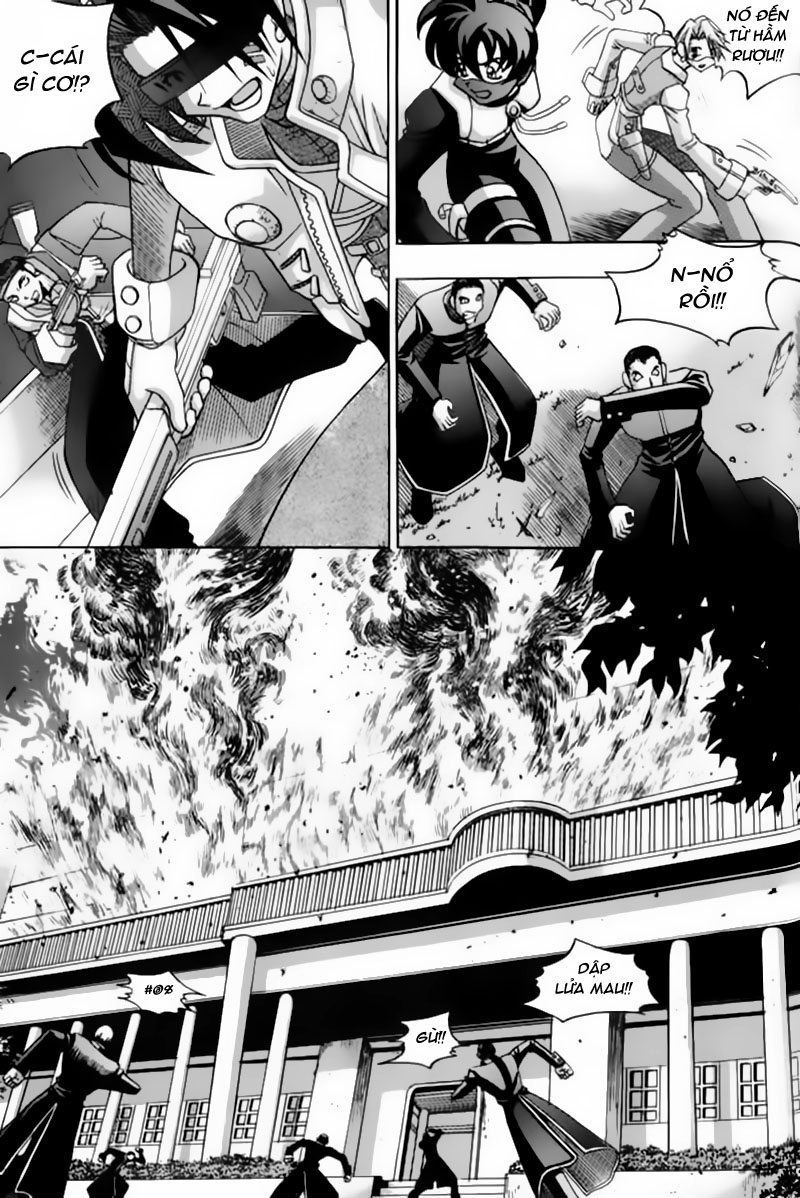 Western Shotgun chap 51