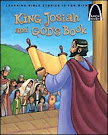 King Josiah and God's Book by Kristin R, Nelson