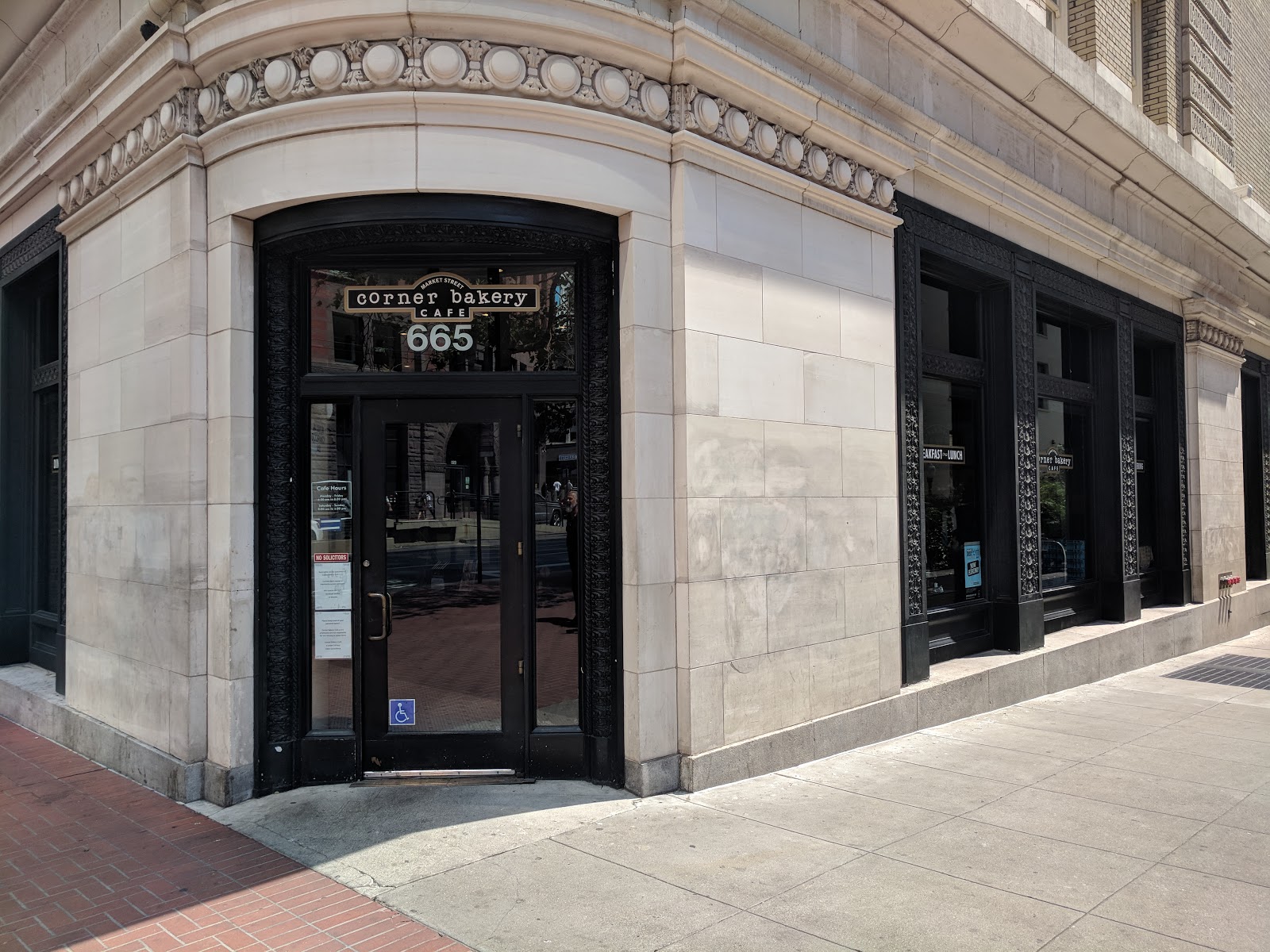 Corner Bakery Cafe Julie's Dining Club