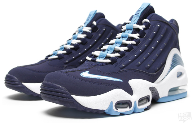 nike air griffey max 2 white blue