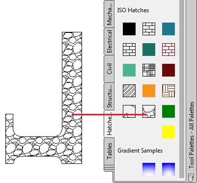 AutoCAD 2013 Essential: Hatching - Annotation