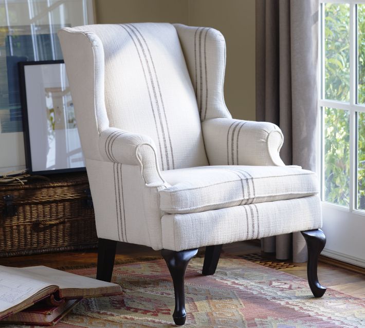 Ana white Parkdale Ave.: Wonderful Wingbacks….