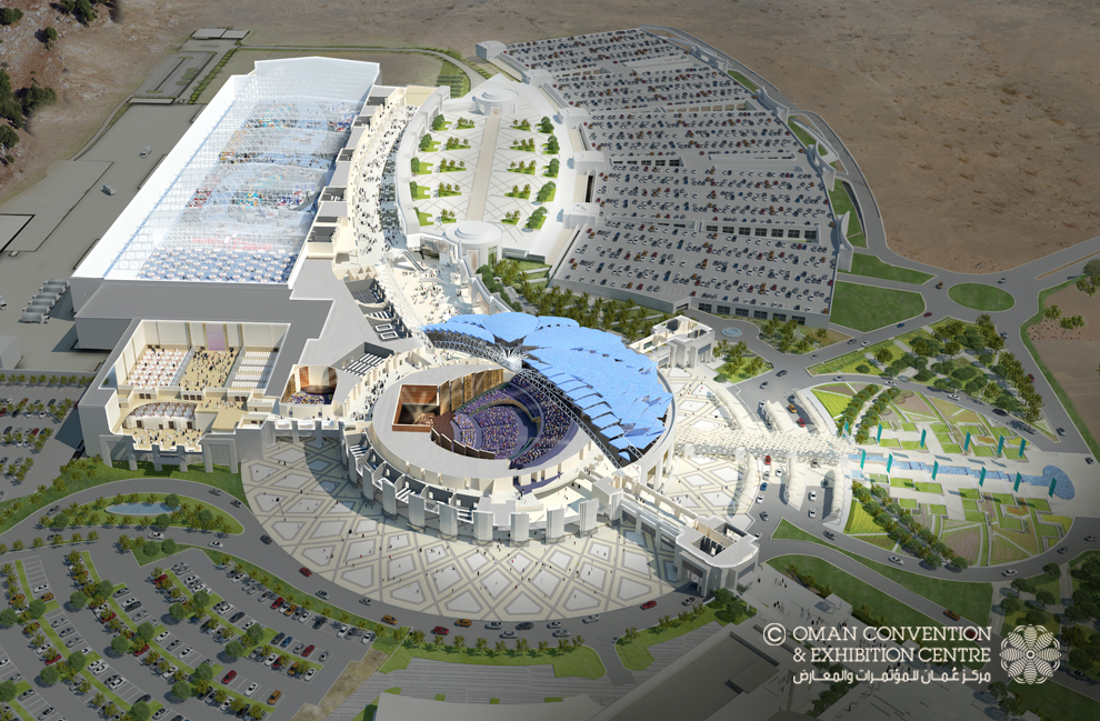 Oman Convention and Exhibition Centre