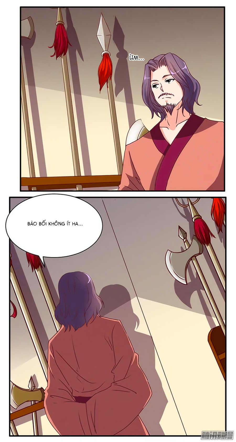 Tú Thiết Chi Thư - Chương 55 - Trang 9