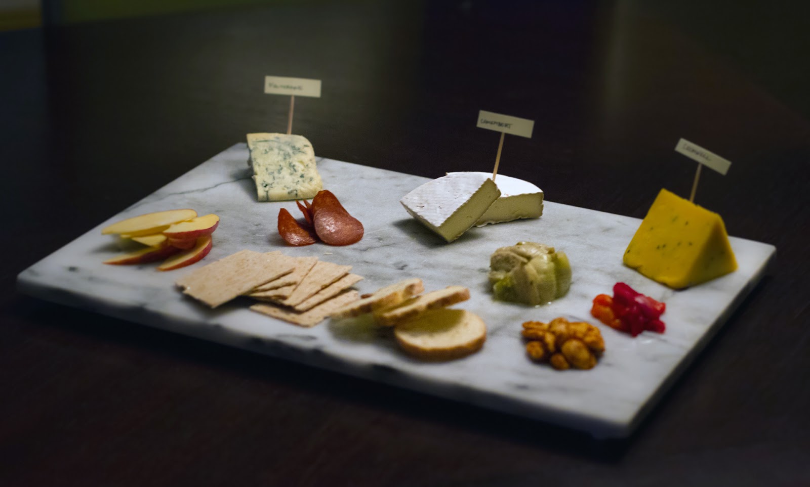 How To Build A Perfect Cheese Plate Local Food Rocks