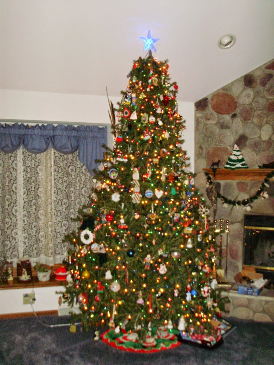 Fbc Elder Marty Schutte It Started With A Christmas Tree