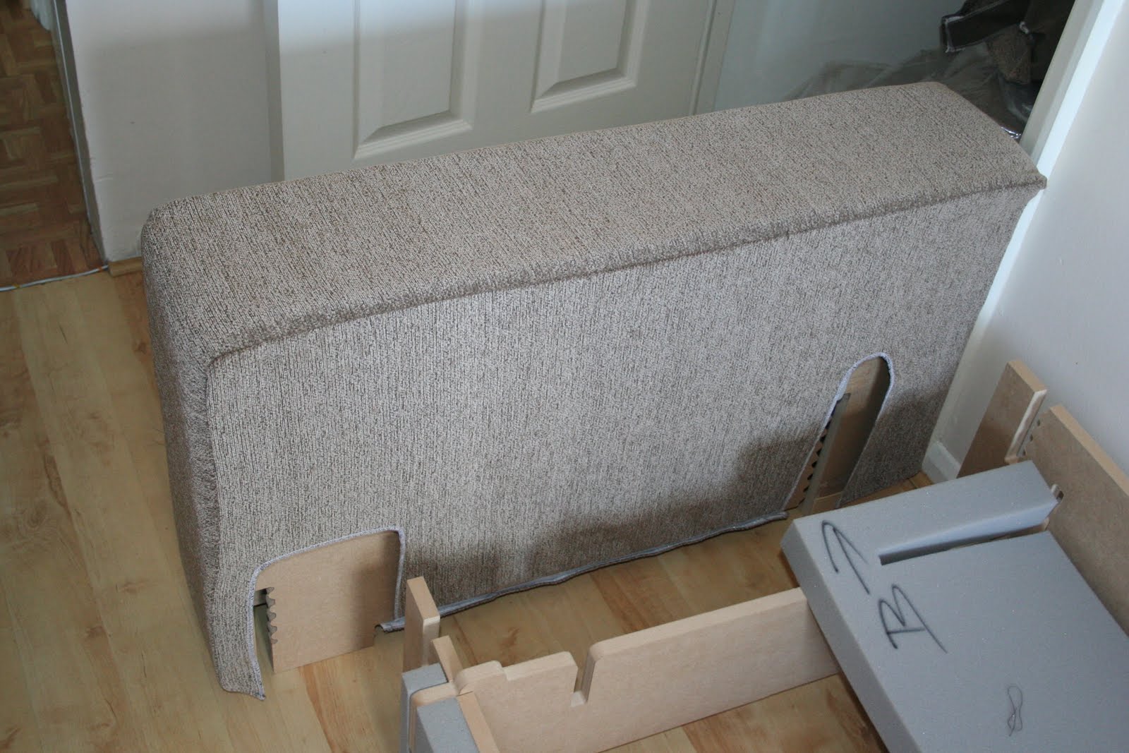 Modular Sofa Nabru Sofa Review