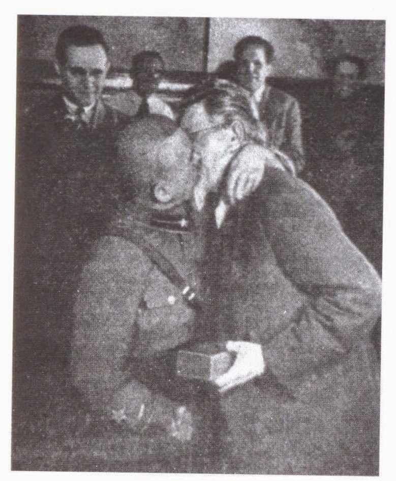 Гомосексуализм в ссср. Ежов 1937.