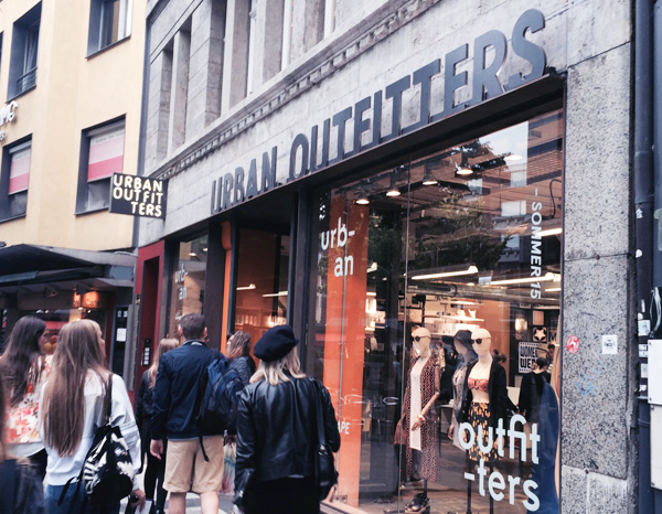 Urban Outfitters Cologne