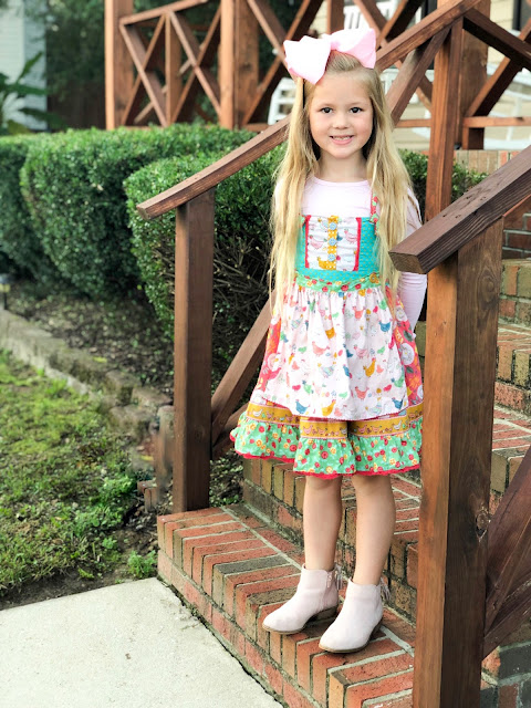 FRIDAY FAVORITES : [GIRL'S CLOTHING} - The Perfectly Imperfect Mama