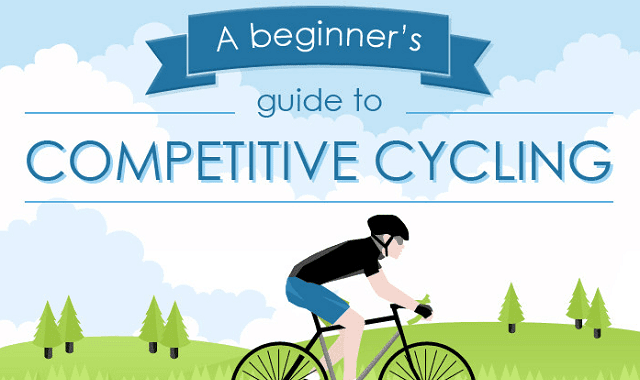 Image: A Beginners Guide To Competitive Cycling