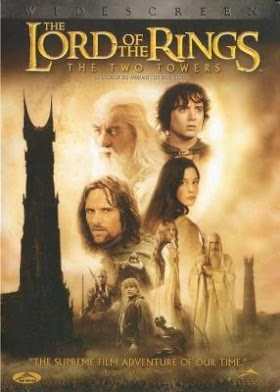 Download eBook The Lord Of The Rings: The Two Towers - J.R.R. Tolkien