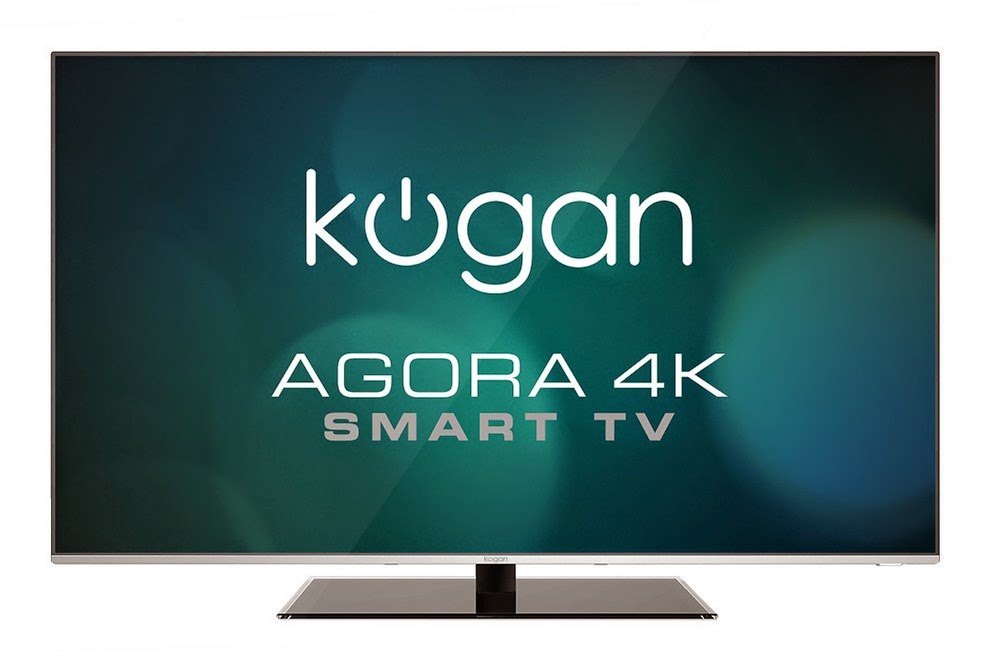 Review in a Hurry KOGAN 55" Agora 4K Smart 3D LED TV (Ultra HD) Review