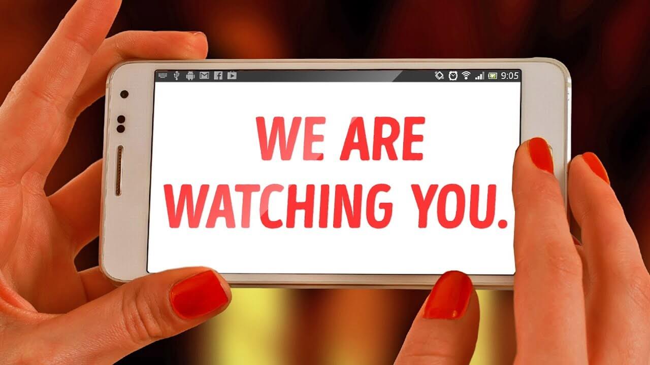 How To Know If Your Phone Is Tapped change comin