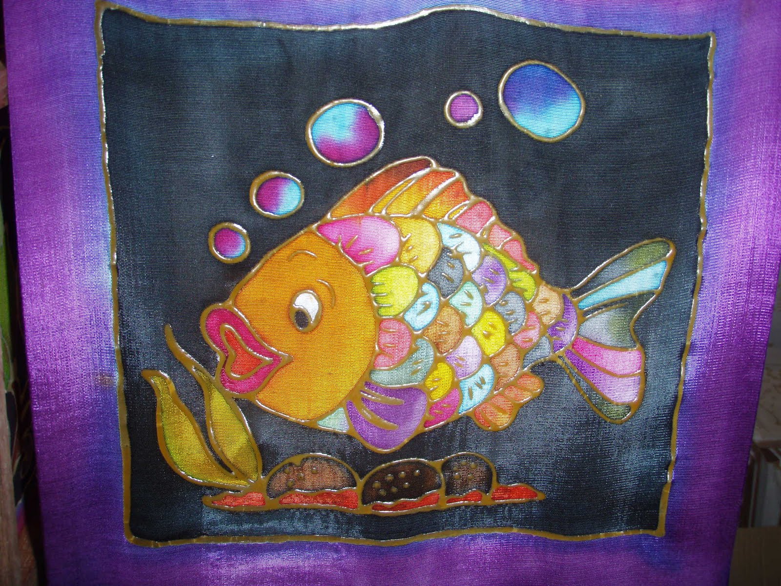 Haslin Batik  Enterprise Handicraft Batik  Sample