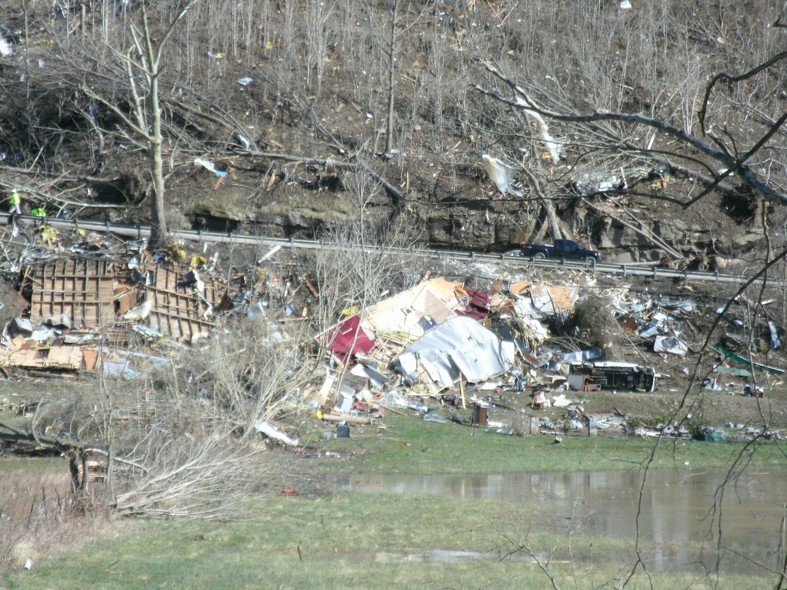 The Original Weather Blog The Tornado Chronicles Salyersville, KY