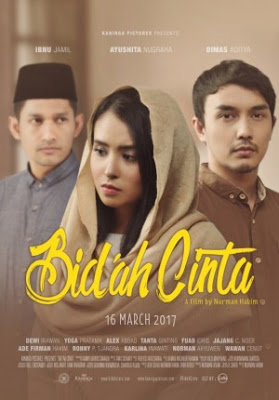 Streaming Film Indonesia Bid'ah Cinta 2017 WEBDL