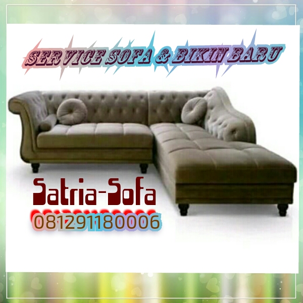 Service sofa, ganti kulit sofa bekasi