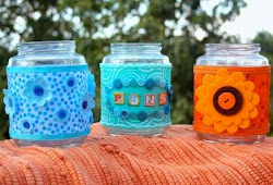 Kerajinan Tangan Dari Toples Bekas Ragam Kerajinan Tangan