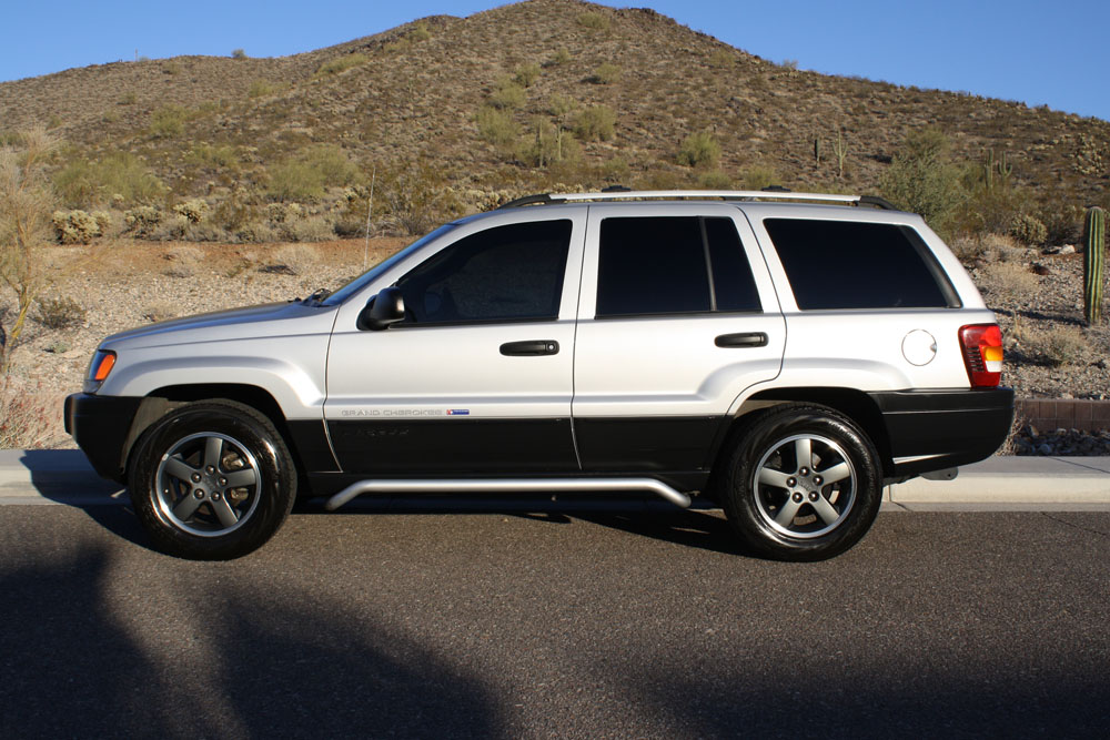 AZ STREET ADDICTION: SOLD! 2004 Jeep Grand Cherokee, FREEDOM EDITION