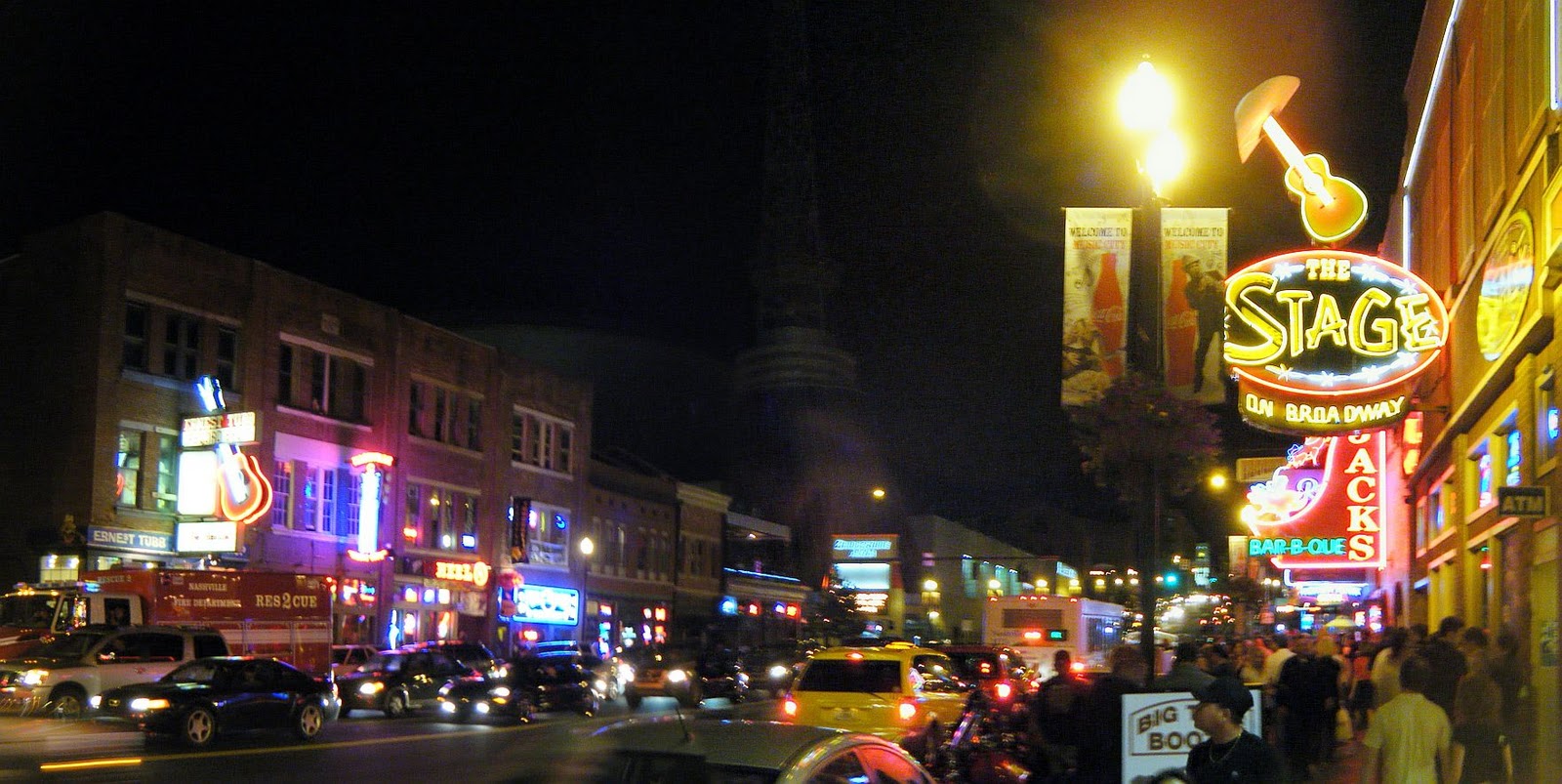 Mealightenment Broad Street Bar Hopping (Nashville, TN)