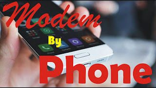 hp android jadi modem via bloetooth / wifi hp android jadi modem via bloetooth / wifi