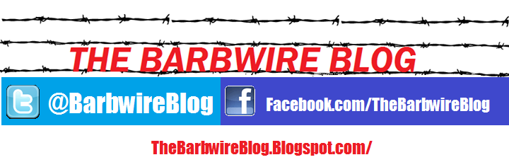 The Barbwire Blog