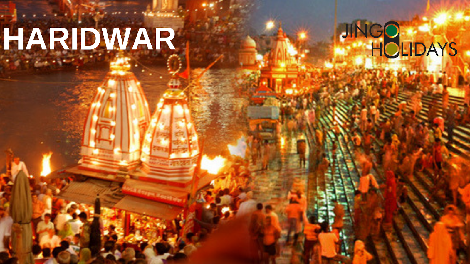 5 Best Places to Visit in Haridwar and Rishikesh