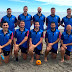 Balonmano | El Barakaldo Mekema debuta con victoria en la Copa de España de balonmano playa