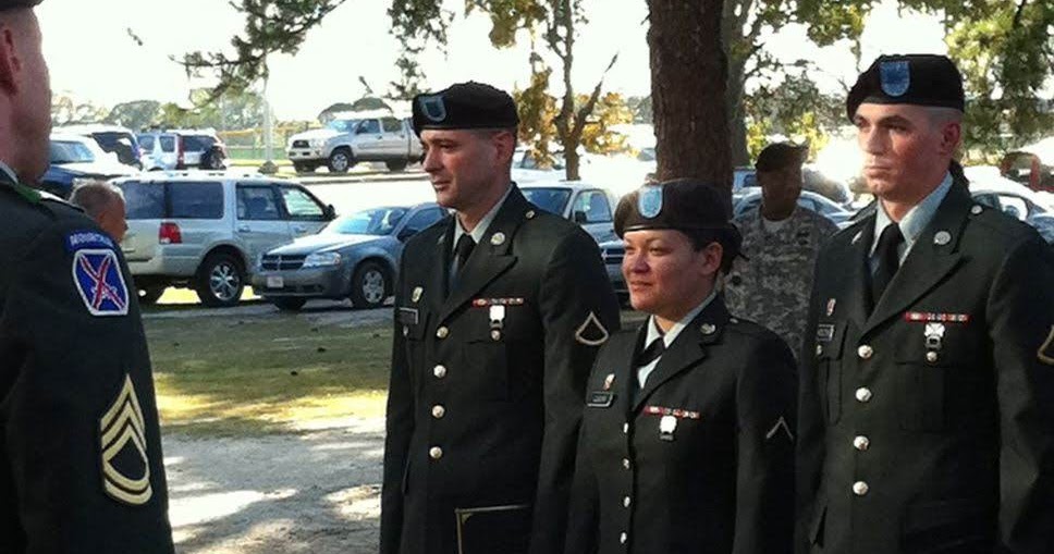 My Army Experience Graduation (AIT Fort Gordon) Day 146