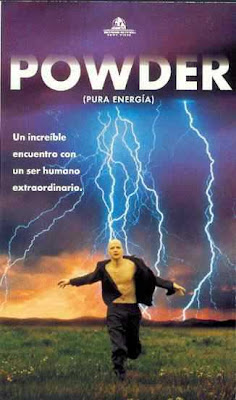 Powder: Pura Energia audio latino