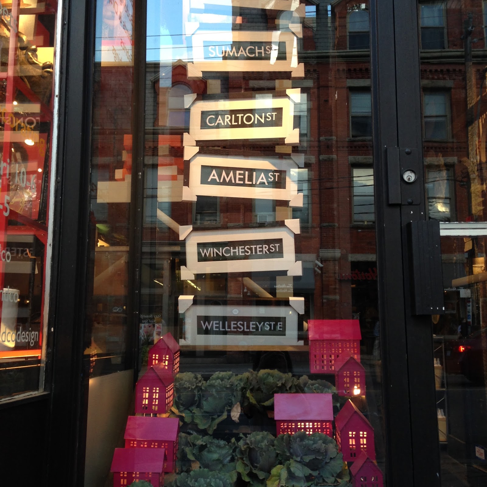 CABBAGETOWN NEIGHBOURHOOD REVIEW September 8