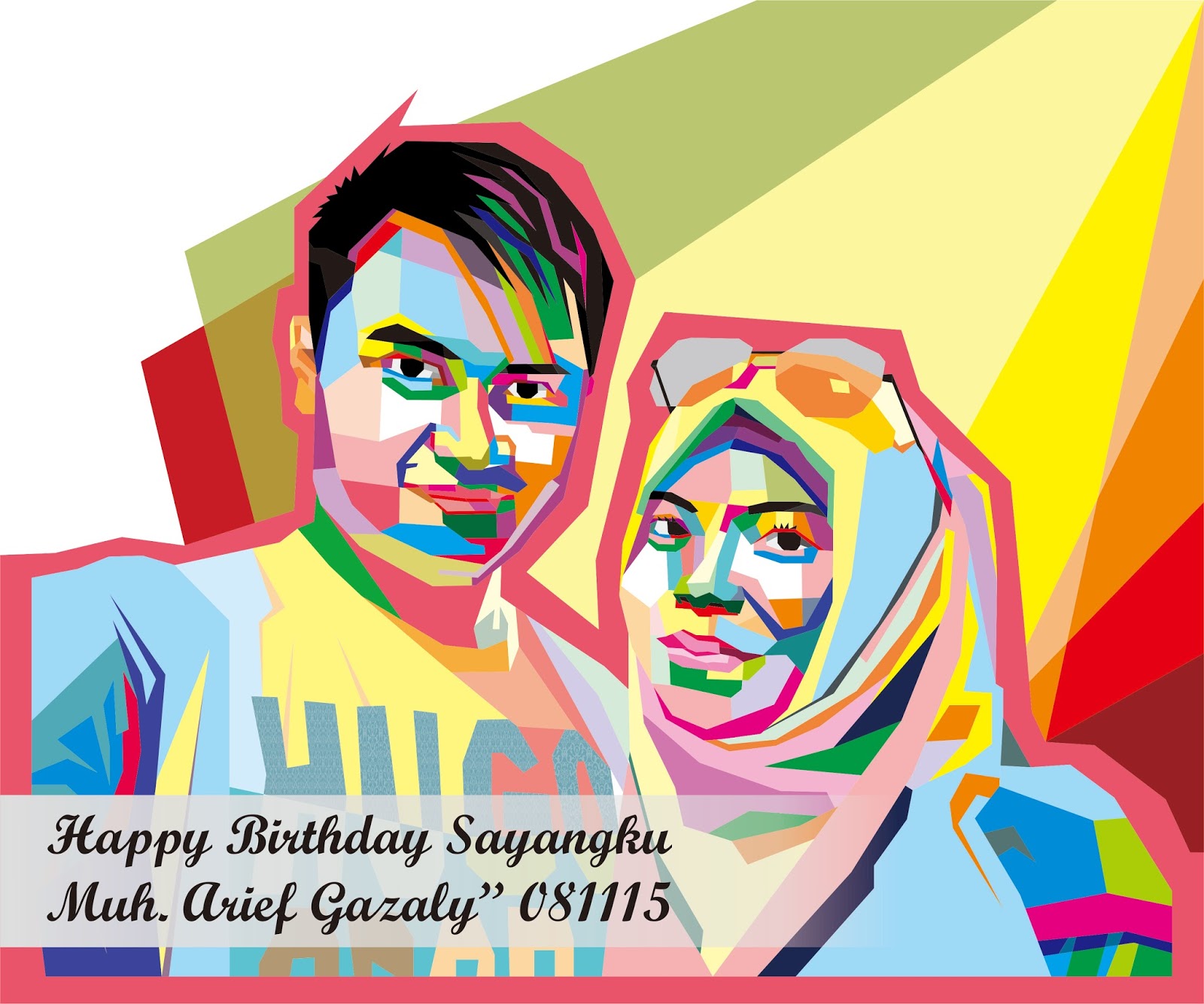 WPAP COUPLE for your partner