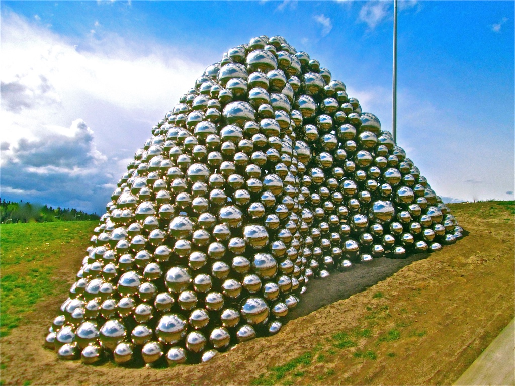 Reason 16 of '101 Reasons Why I Heart Edmonton'