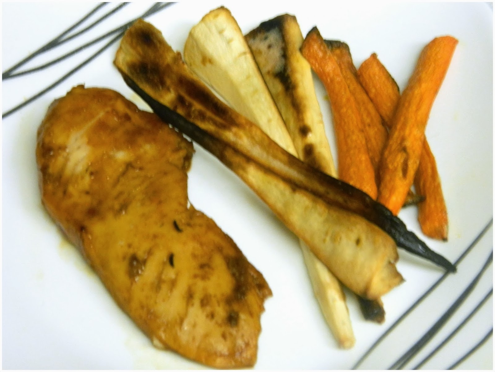 Maple Glazed Chicken Donna Hay