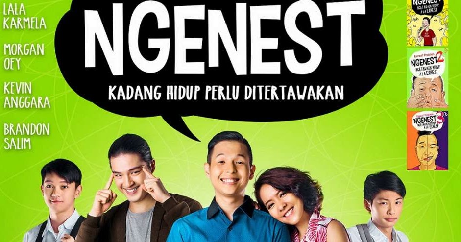Download Film Ngenest (2016) Bluray 720p Gado Gado Blog