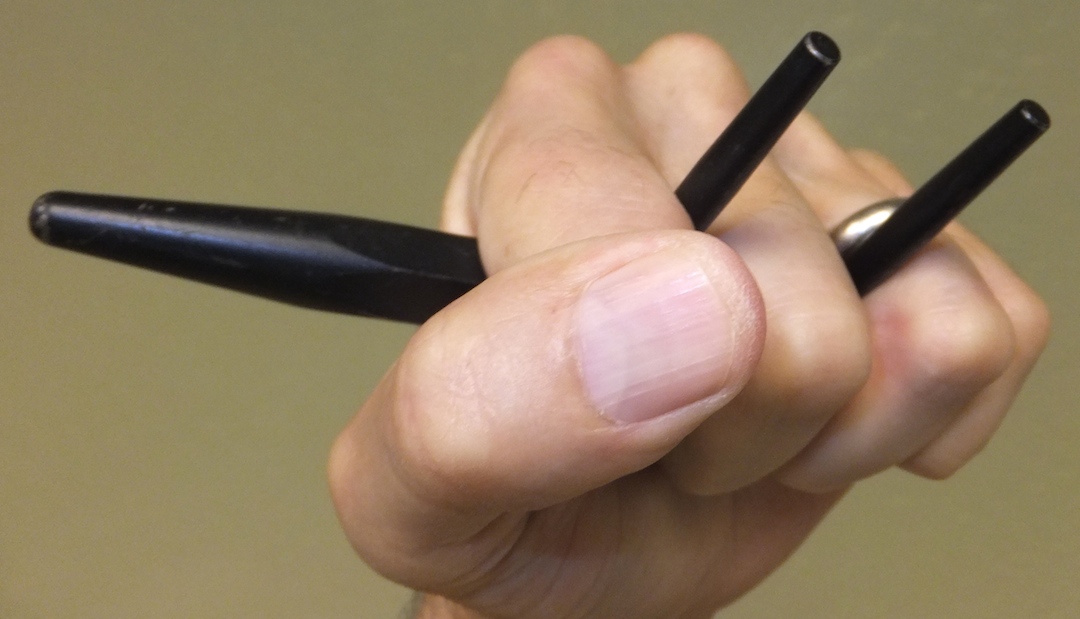 Arizona Kobudo (Martial Arts Weapons) Tekko Okinawan Horse Sense